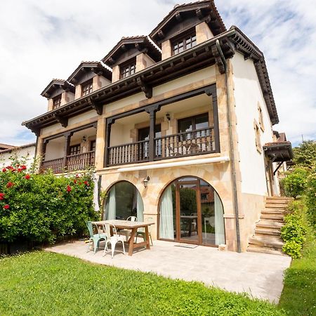 Casa El Ancla Vila San Vicente De La Barquera Exterior foto