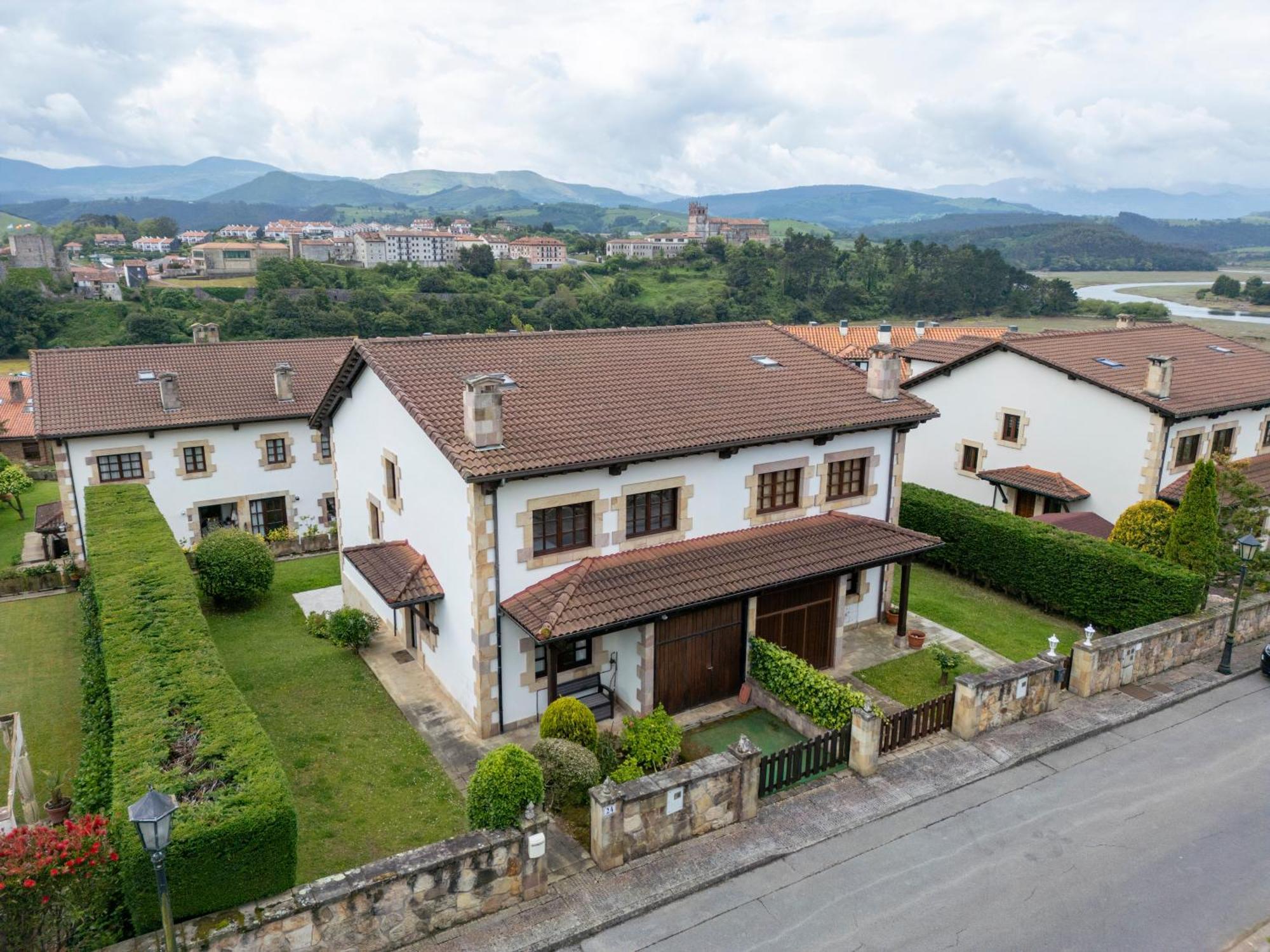 Casa El Ancla Vila San Vicente De La Barquera Exterior foto
