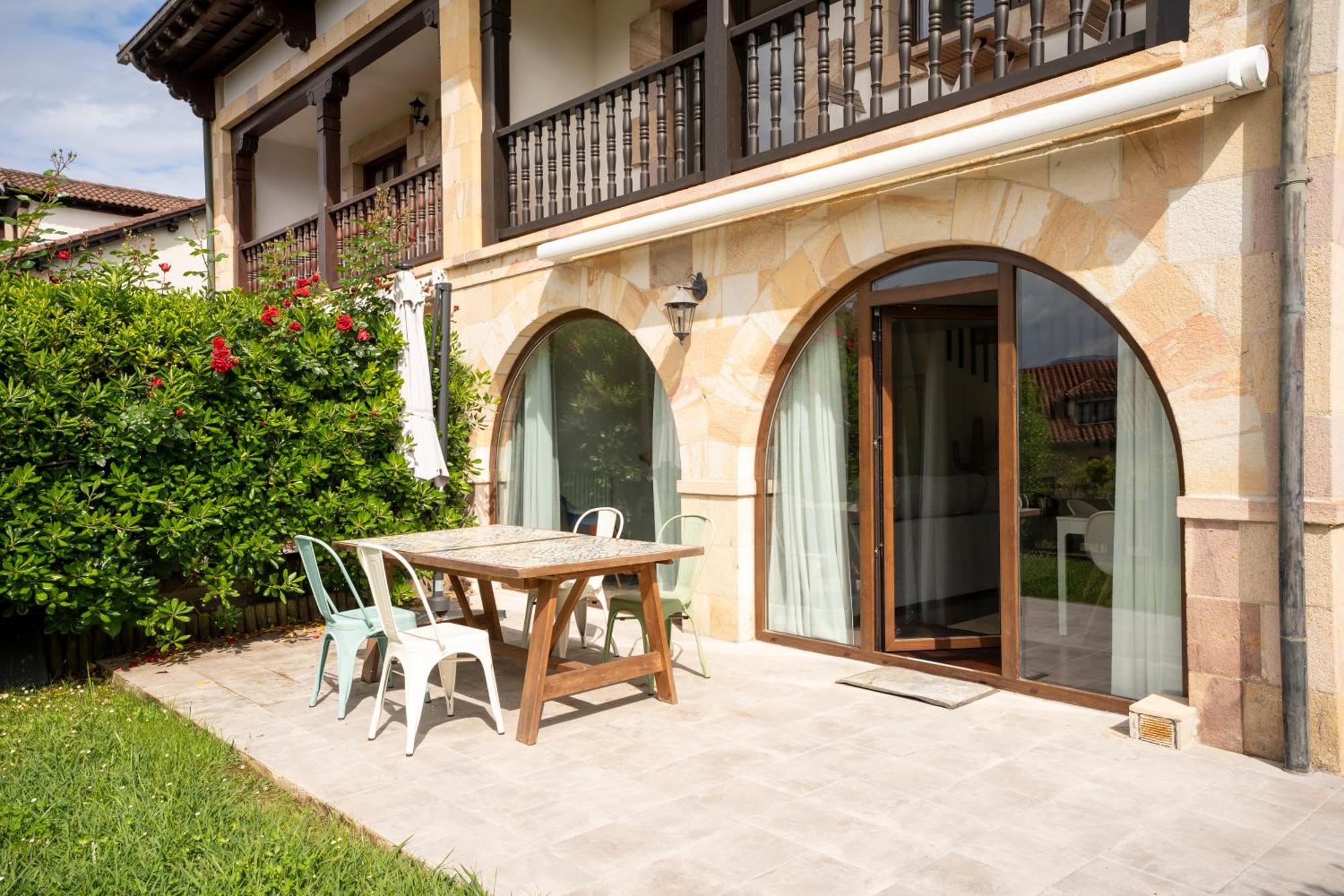 Casa El Ancla Vila San Vicente De La Barquera Exterior foto