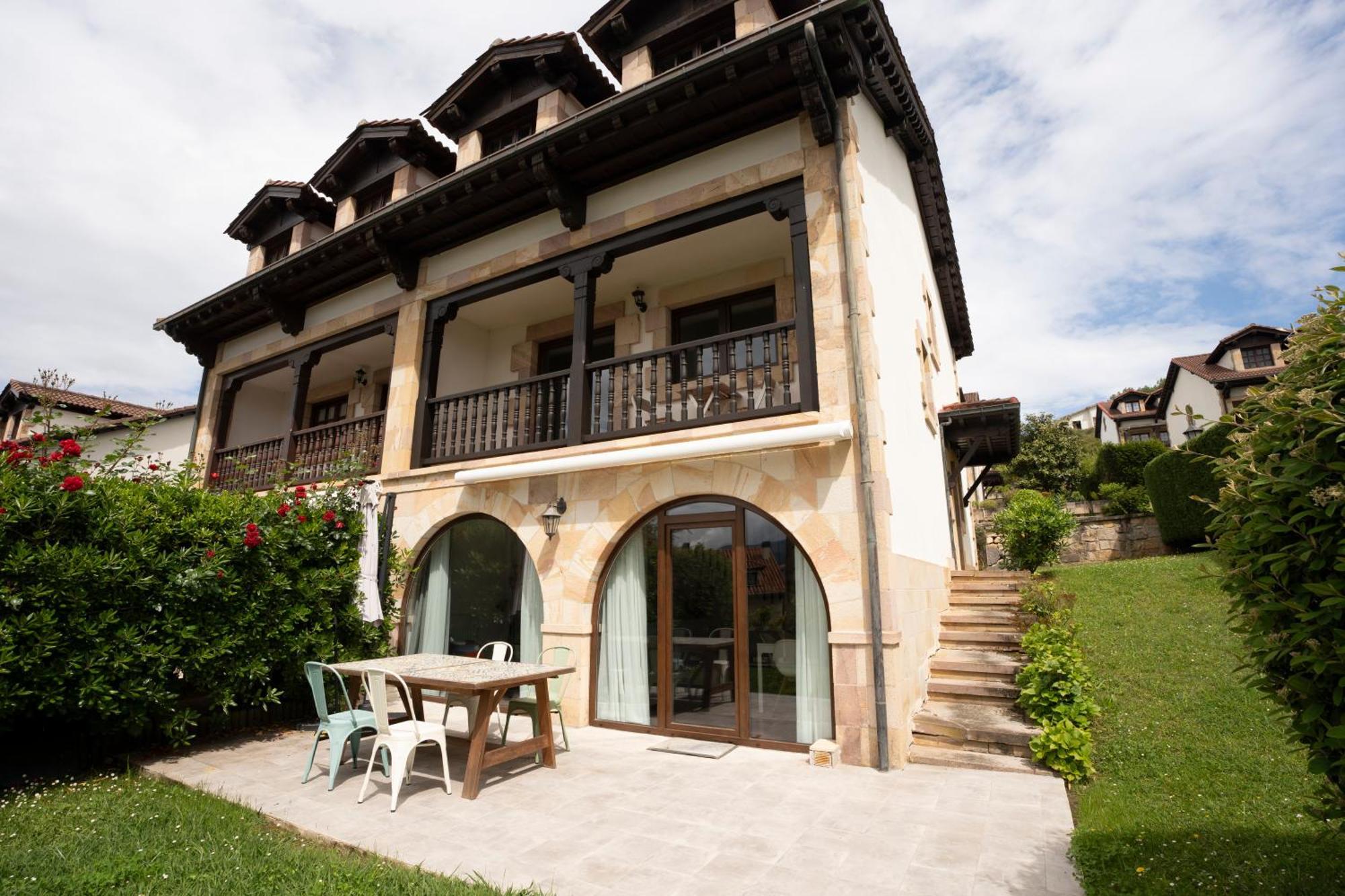 Casa El Ancla Vila San Vicente De La Barquera Exterior foto