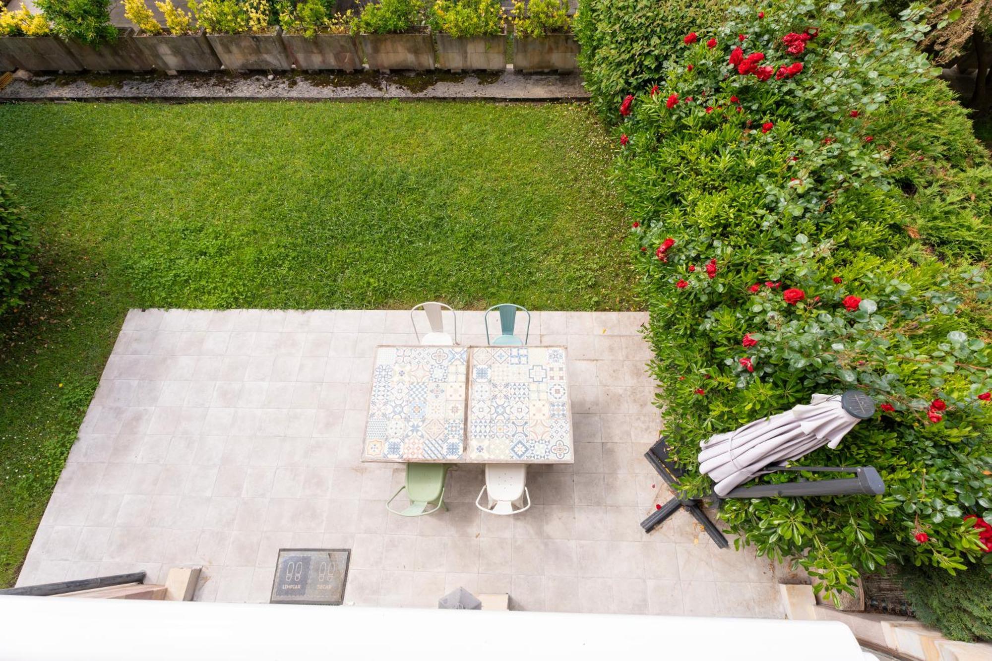 Casa El Ancla Vila San Vicente De La Barquera Exterior foto