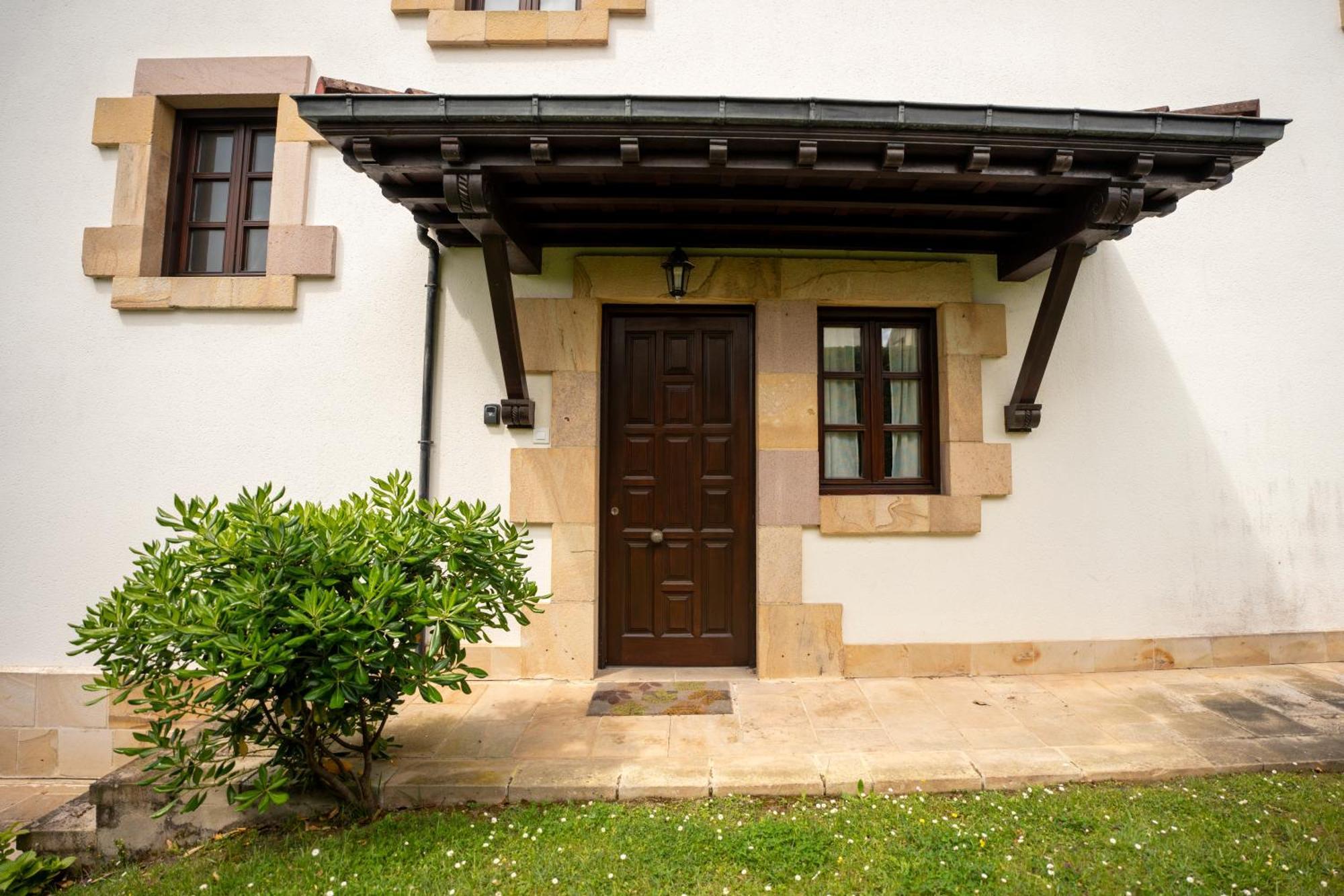 Casa El Ancla Vila San Vicente De La Barquera Exterior foto