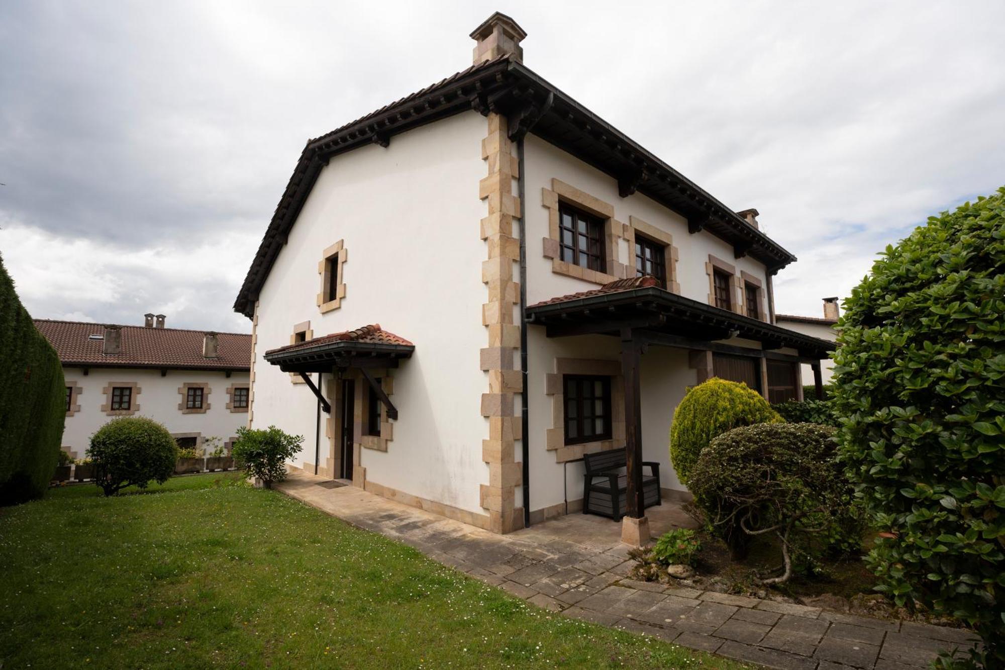 Casa El Ancla Vila San Vicente De La Barquera Exterior foto