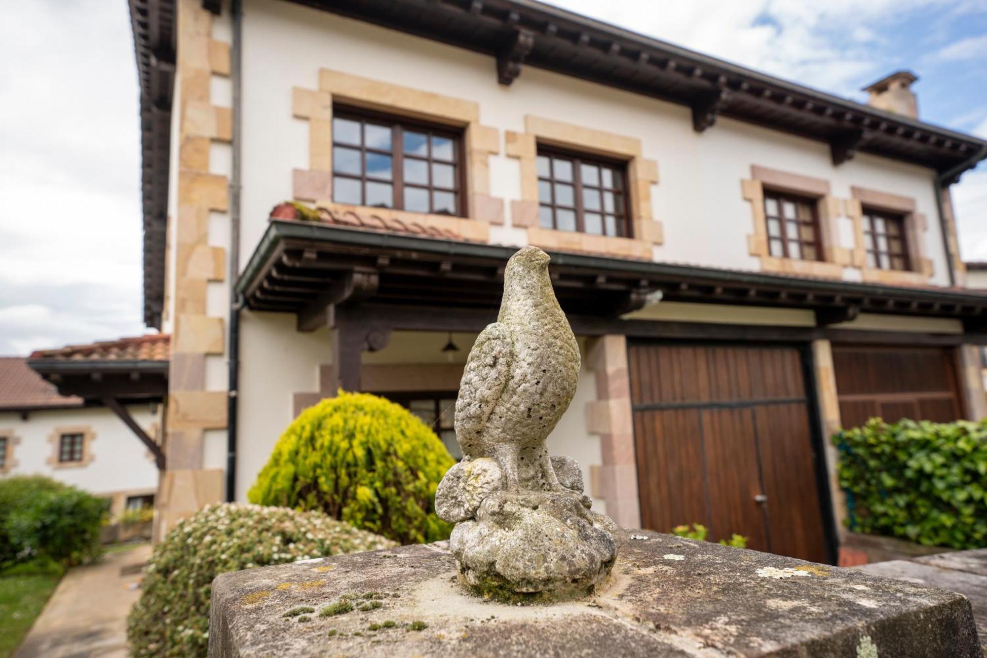 Casa El Ancla Vila San Vicente De La Barquera Exterior foto