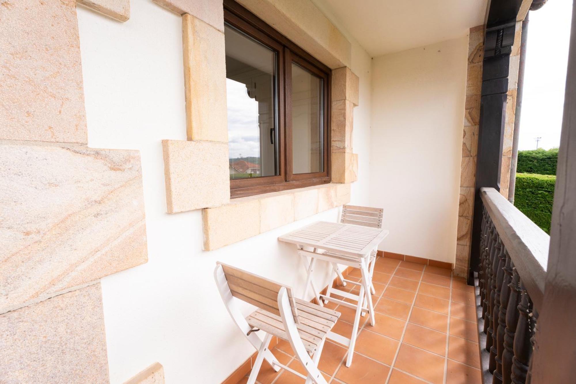 Casa El Ancla Vila San Vicente De La Barquera Exterior foto